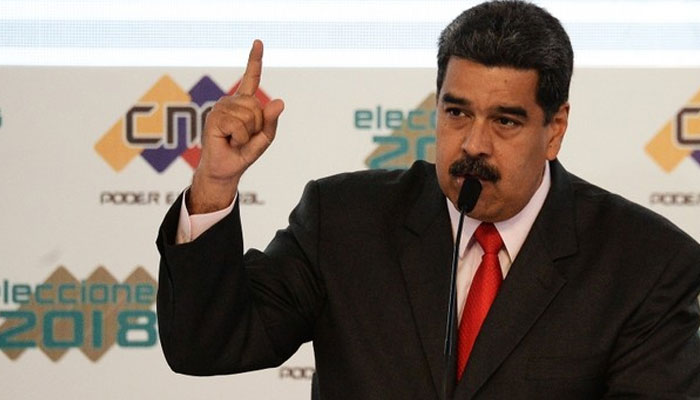 Venezuela's Maduro orders expulsion of top US diplomats
