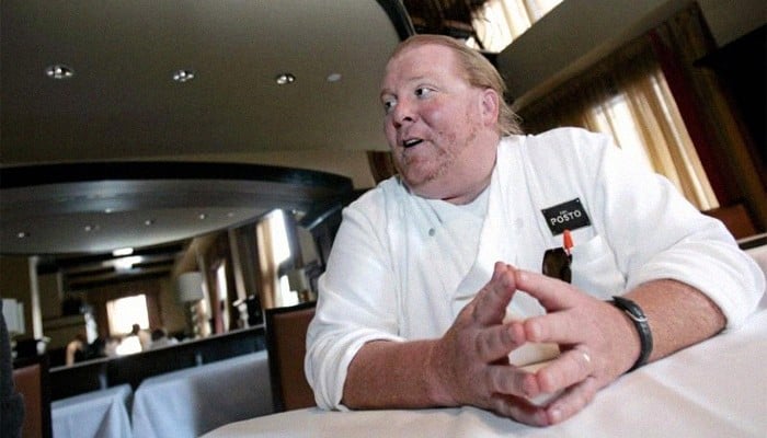 Top chef Batali under police probe as #MeToo spotlight returns