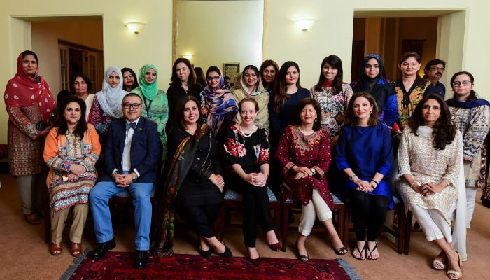 An ode to working women in Pakistan