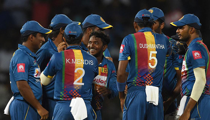 Sri Lanka hikes cricket wages by 34 percent