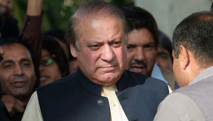 Nawaz labels slapping incident 'part of PTI's culture’