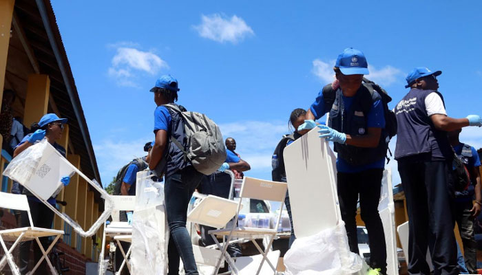 Ebola patients escape quarantine in Congo, 2 found dead