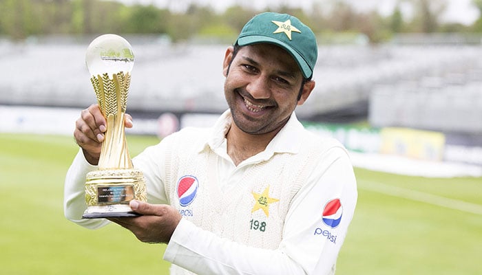 Pakistan confident ahead of England Test