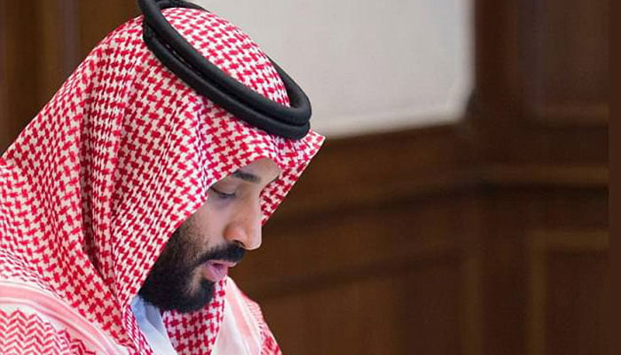 Saudi Arabia releases photo of Crown Prince Salman to dismiss rumours of his death 