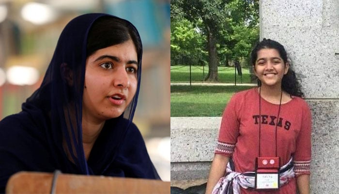 Malala telephones Sabika's family, extends condolences
