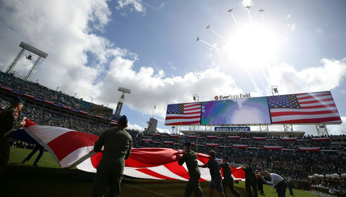 Roger Goodell's statement on national anthem policy