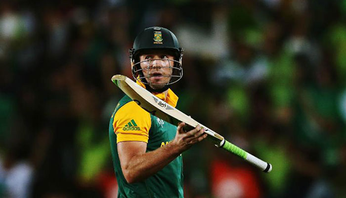 How the world reacted to AB de Villiers' shock retirement