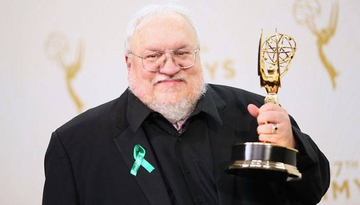 George RR Martin's 'The Ice Dragon' to become an animated film
