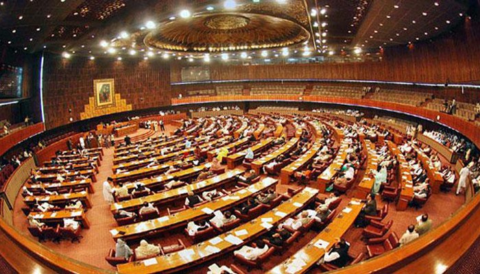 Senate approves KP-Fata merger bill