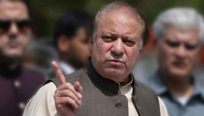 No law can stop trial against Musharraf, says Nawaz