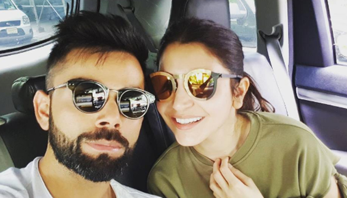 Kohli reveals what he doesn’t want in his house when he and Anushka have children