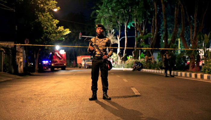 Rattled by bombings, Indonesia set to pass tough anti-terror laws - The