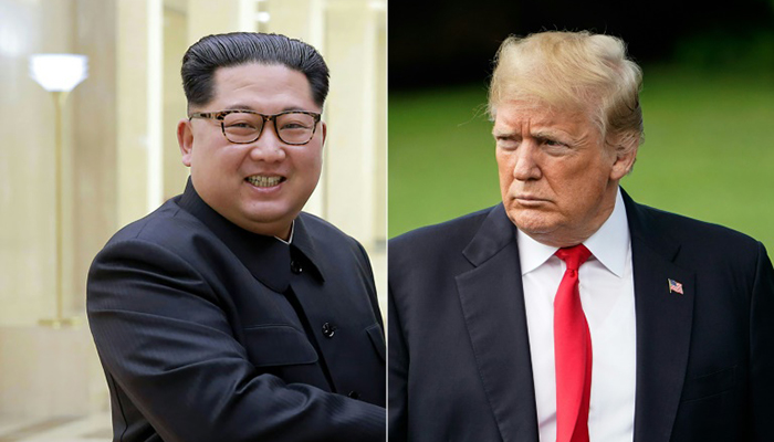 Trump cancels Singapore summit with Kim