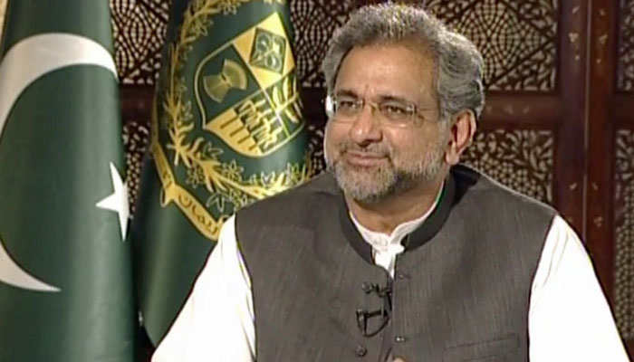 PM says no discussion held with Chinese officials on JuD chief Hafiz Saeed