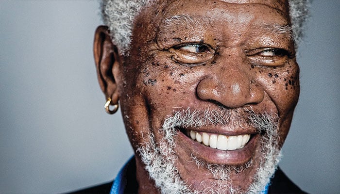 Morgan Freeman apologises after sexual harassment claims