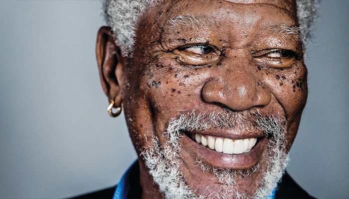 Morgan Freeman apologises after sexual harassment claims