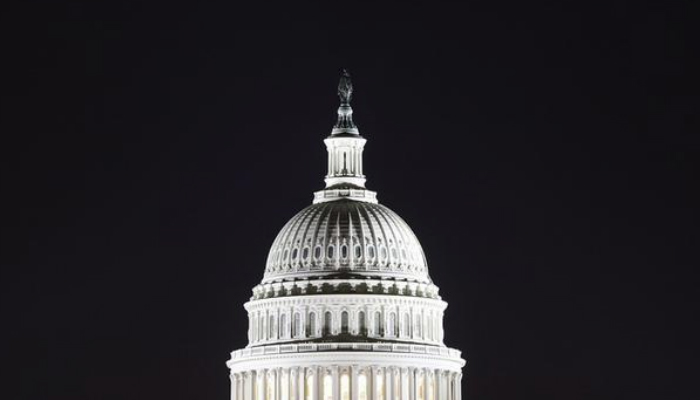 US Senate approves bill to address Capitol Hill sexual harassment