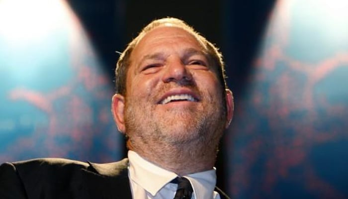 Harvey Weinstein — from Hollywood icon to potential perp walk