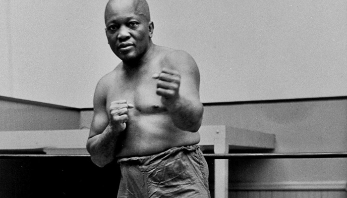 Trump pardons heavyweight boxer Jack Johnson posthumously