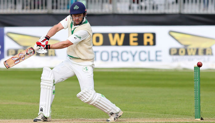 Ireland's Ed Joyce retires from cricket
