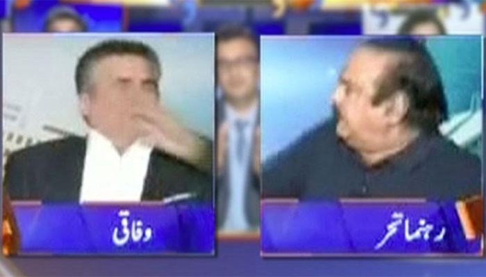 Imran praised me for slapping Daniyal Aziz: Naeemul Haque
