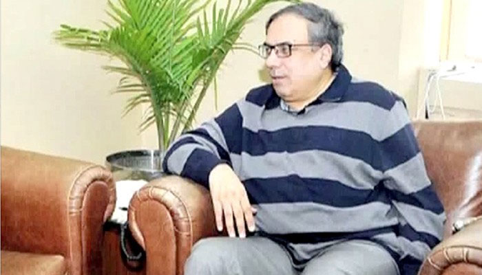 Rao Tehseen unable to take charge as DG Radio: sources