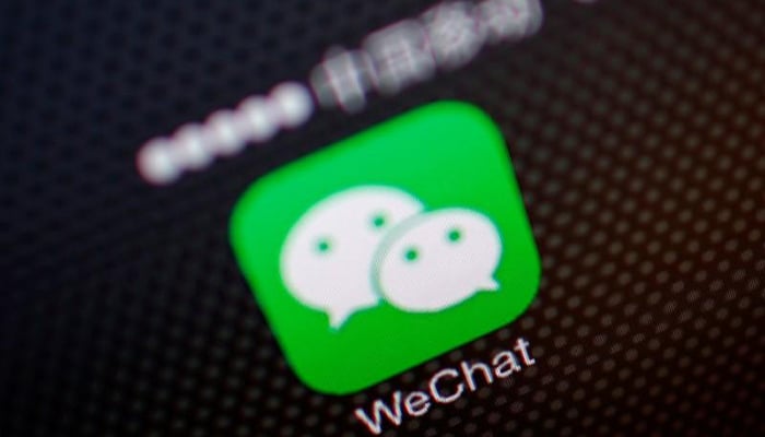 Tencent's WeChat drops 'sugar daddy' dating website