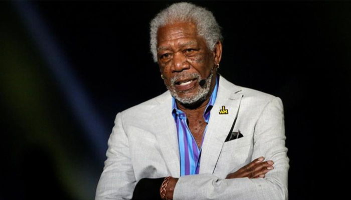 Don't equate 'horrific' assault with 'misplaced compliments or humor': Morgan Freeman