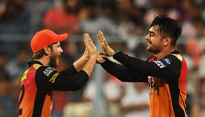 Rashid Khan heroics take Hyderabad into IPL final