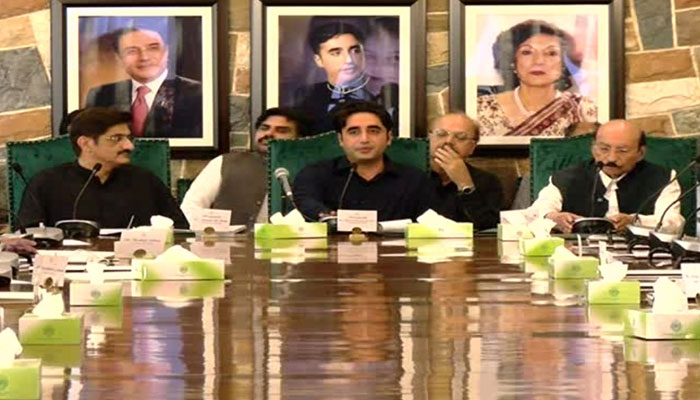 Will focus on water crisis in next tenure: Bilawal Bhutto