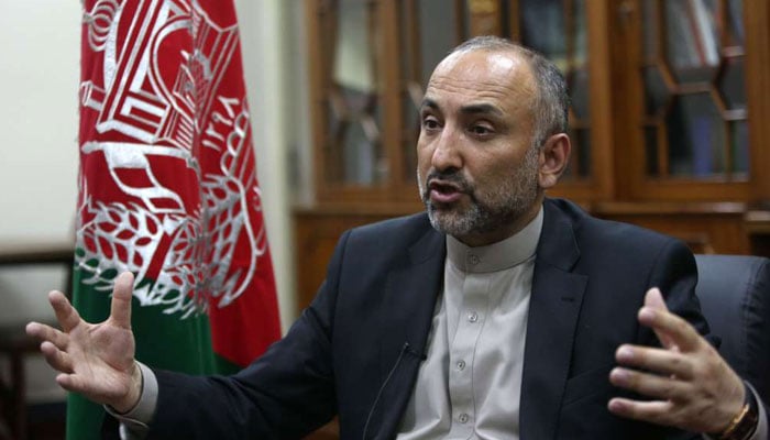 Afghanistan National Security Advisor to visit Pakistan on Sunday