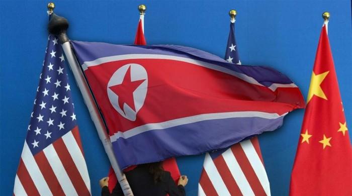 China denies benefitting from cancellation of US-North Korea talks