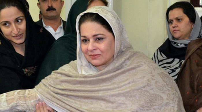 KP CM's wife not allowed to board US-bound flight from Peshawar airport