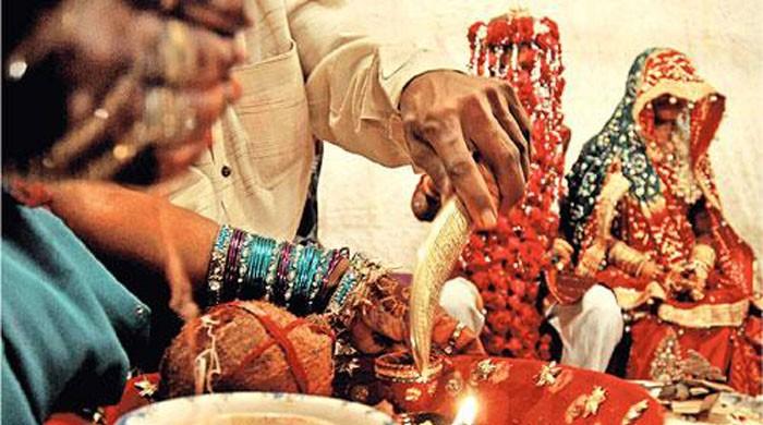 Divorced, widowed Hindu women in Sindh allowed second marriage 