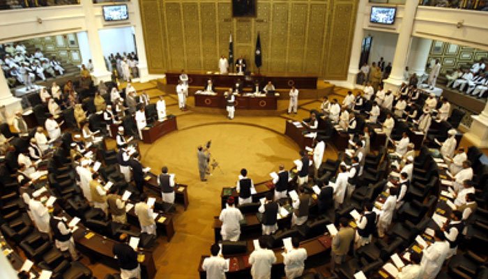 KP assembly passes FATA merger bill with two-thirds majority