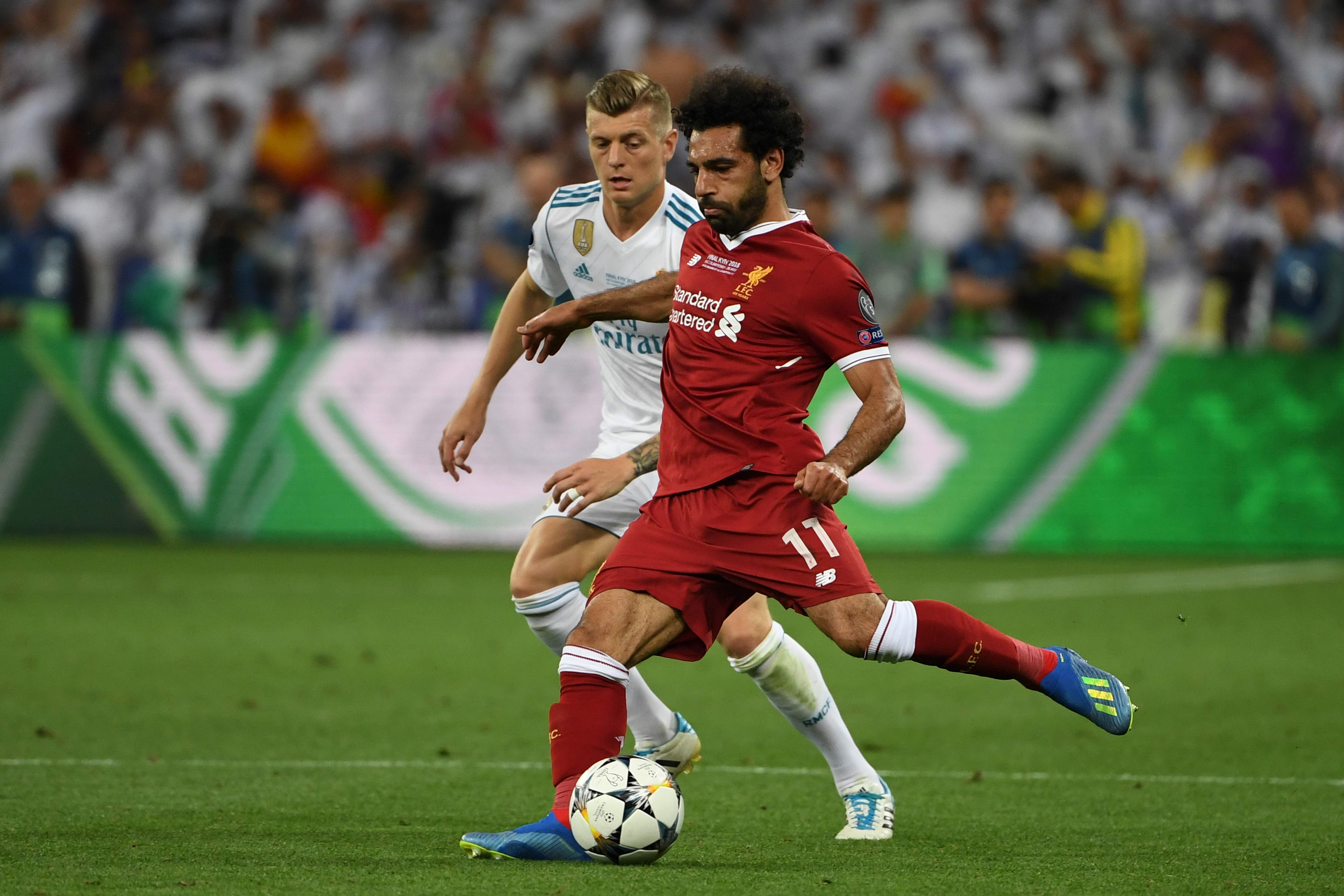 Salah injury 'serious', says Liverpool boss Klopp