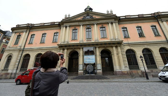 Nobel Foundation says literature prize may be delayed again