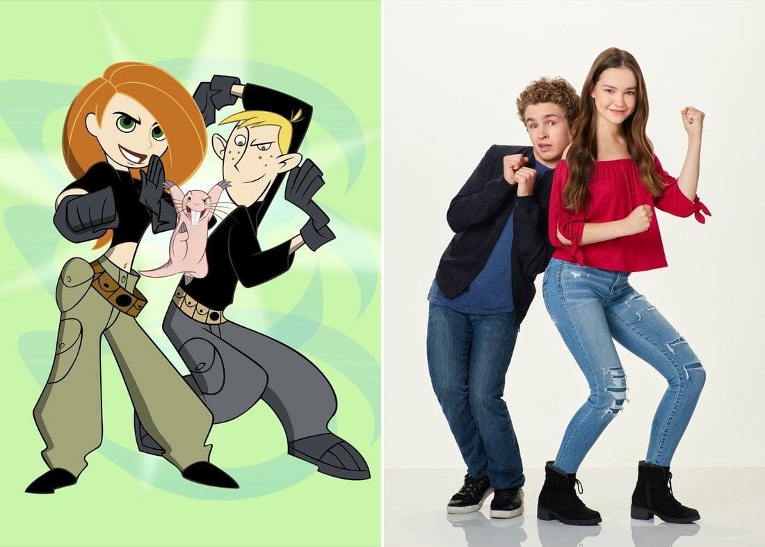 Live-action 'Kim Possible' movie cast revealed