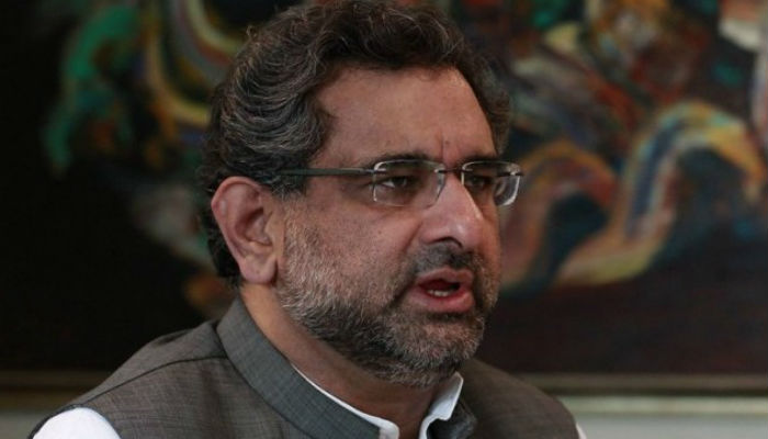 Gilgit-Baltistan is moving towards progress now, says PM Abbasi