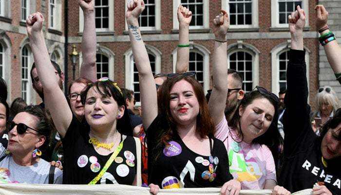 Ireland overturns abortion ban in landslide vote
