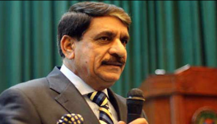 NSA Lt Gen (retd) Janjua meets Afghan counterpart, discusses regional security