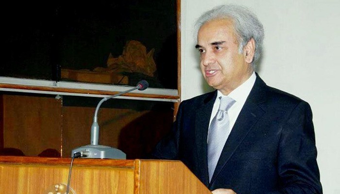 Former Cjp Nasirul Mulk Named Caretaker Pm