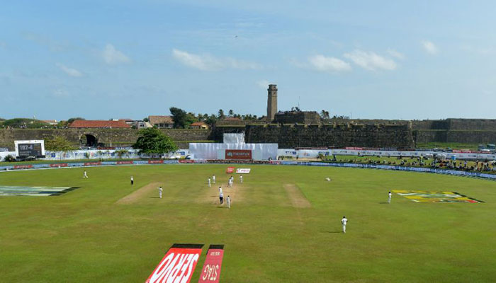 Sri Lanka Cricket suspends two caught in pitch-fixing sting