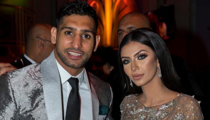 Amir Khan slams report of affair with beautician as 'total nonsense'