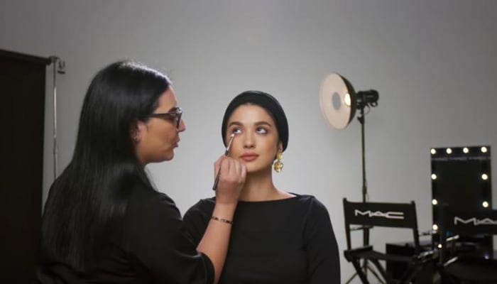Mac Cosmetics mocked for Sehri makeup tutorial video