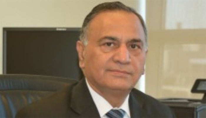 Profile: Nasir Mahmood Khosa 