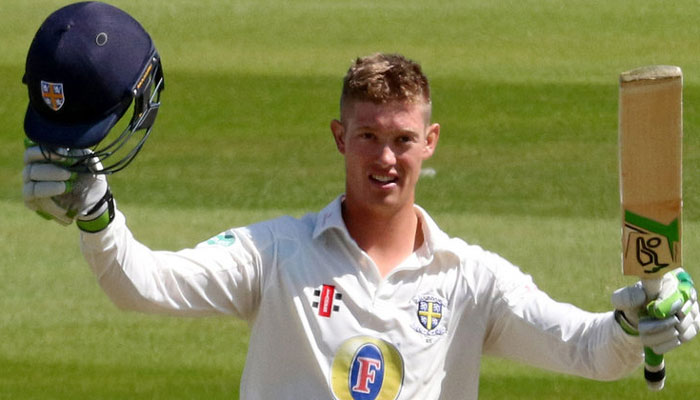 Keaton Jennings replaces Mark Stoneman in second Pakistan Test