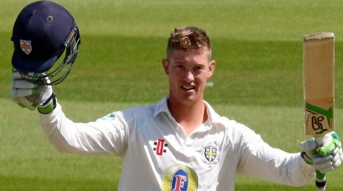 Keaton Jennings replaces Mark Stoneman in second Pakistan Test