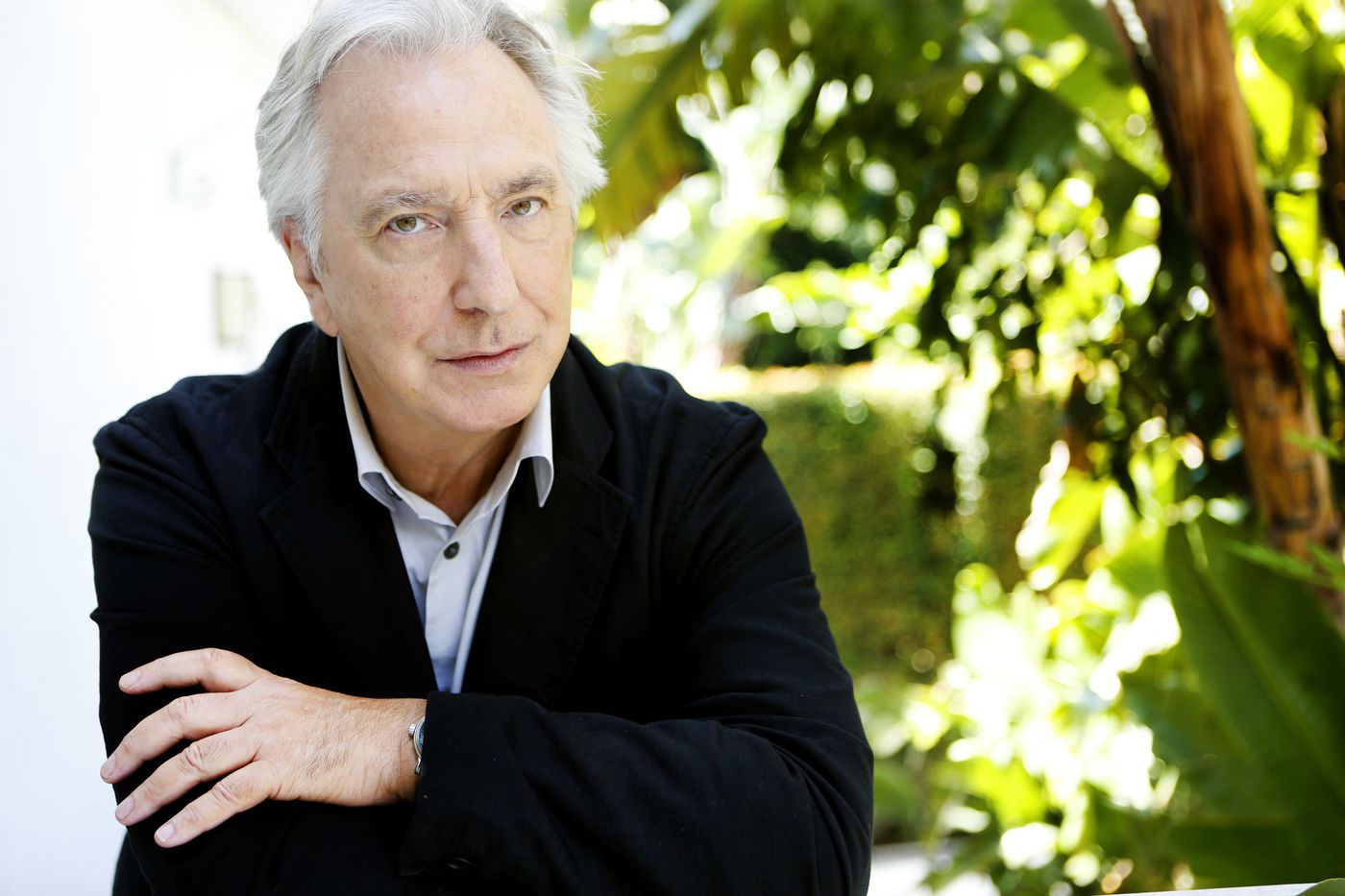 Alan Rickman's letters reveal 'frustration' with playing Snape in Harry Potter movies