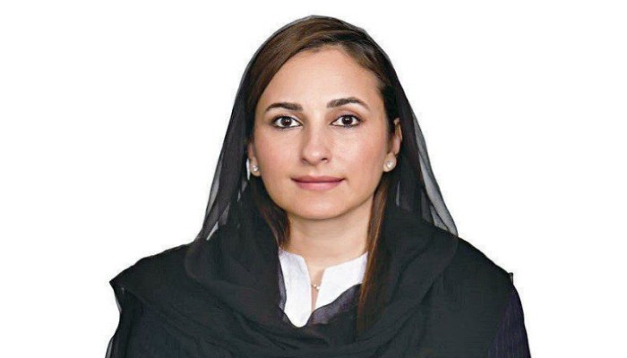 Asma Hamid removed as advocate general Punjab